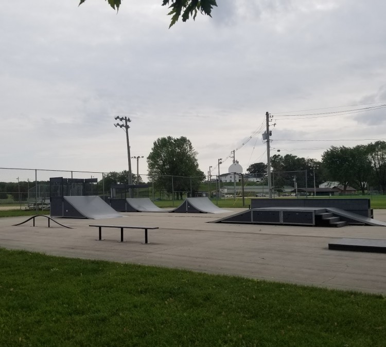Waverly Skatepark (Waverly,&nbspIA)